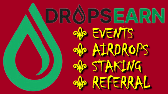 Dropsearn: A Platform That Opens The Doors To The Crypto Universe.