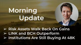 Morning‌‌ ‌‌Update—March 3rd—Macro and Crypto Markets