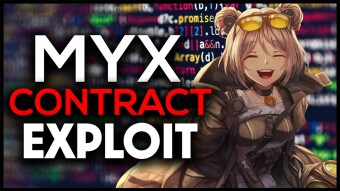 MyX Network Smart Contract Exploits Found