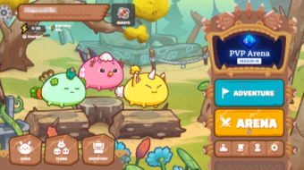 Entering the Axie