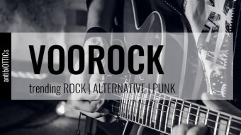 antibiottics VOOROCK 5 (0001) - Discover New Rock Music