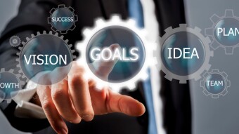 Brick by Brick: Step One - Goal Setting