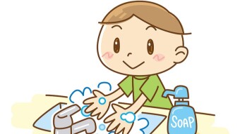Coronavirus disease (Covid-19) is characterized a pandemic! Wash your damn hands!