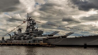 Battleships Anyone?