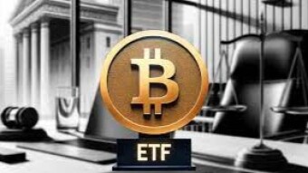 The ETF slow play.
