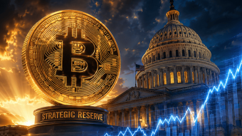 328,372 BTC Sitting in Government Vaults: The Announcement That Could Send Bitcoin to Six Figures