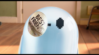 Ron's Gone Wrong (Review)