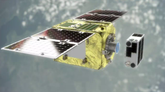 Newest Space Cleaner?!?