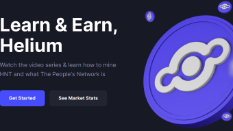 Coinmarketcap X Helium (HNT) Learn & Earn Program 🔥 Top Project, CMC Rank: 129
