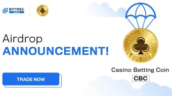 Bittrex Global 85K Casino Betting Coin CBC Giveaway