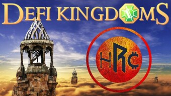 Oltre il 400% di APY su DeFi Kingdoms🔥👀🤟