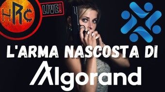 gALGO arma nascosta per la DeFi di Algorand