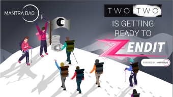 MANTRA DAO ZENDIT Adds TWO TWO To Its Launch Pad
