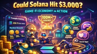 Why VanEck Thinks Solana Could Hit $3,000