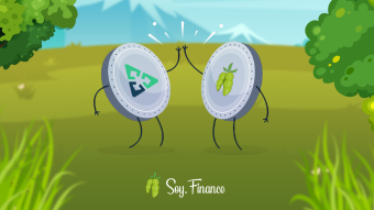 Growing SOY Finance