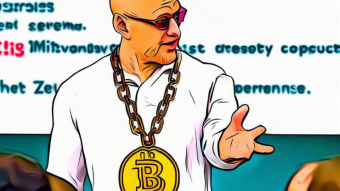 SEC Chairman's Bombshell Revelation: 3/4 of Cryptocurrency Market Unregulated as Commodities