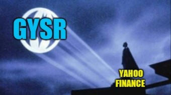 Geyser (GYSR) - Quarter 1 Meme review