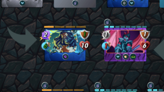 Splinterlands Battle Mage Challenge: Earthquake!