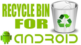 Top 5 Awesome Recycle Bin Apps in Google Play store