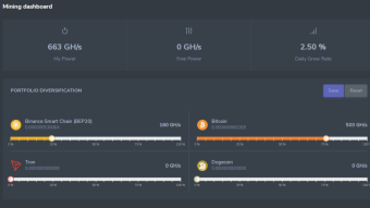 New Favorite Cloud Mining Faucet with 120 GH/s Sign up Bonus!