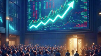 You’re Not Investing. You’re Providing Exit Liquidity!