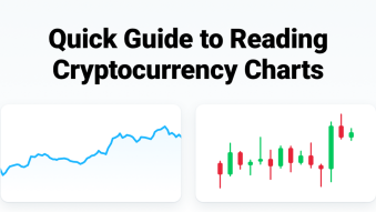 The Beginner’s Quick Guide to Reading Cryptocurrency Charts