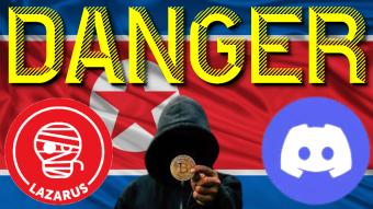 Alert! Danger! KANDYKORN Malware Spreading Through Discord Attacks Cryptocurrency Users.