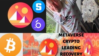 Metaverse Crypto Mana Leading Crypto recovery?