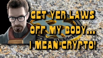 A Thought Piece About Crypto And Politics