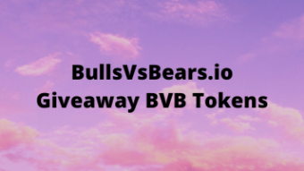 bullsvsbears.io + Giveaway: BVB Tokens!