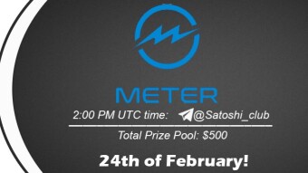 Meter x Satoshi Club AMA Recap from 24th of February