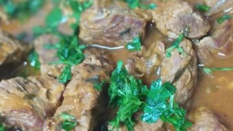 Foodbook #427 Hünkar beğendi