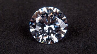 Diamonds are from Africa