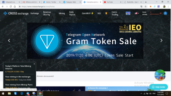 #XEX ( Receive 15$ after passed KYC : Fresh money)