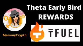 Theta Network Generous Early Bird Rewards