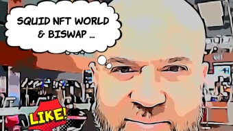Squid Nft World And BiSwap ...