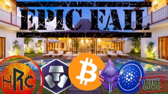 Crypto.com [CRO] EPIC FAIL | Arriva VASIL su Cardano!