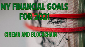 My personal Finacial Goals for 2021 !