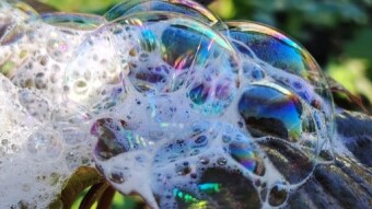 WATER DROPS