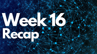 Boot Camp Week 16, Recap