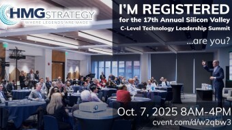 Silicon Valley C-Level Leadership Summit
