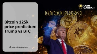 Bitcoin 125k price prediction: Trump vs BTC-What’s Next?