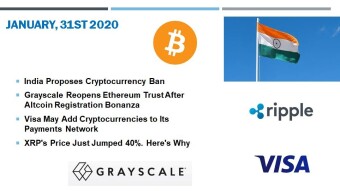 🗞 Daily Crypto News, January, 31st💰