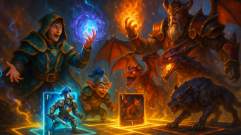 How Smart Strategy Beats High-Level Cards in Splinterlands