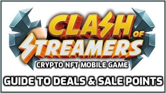 Clash Of Streamers | Guide To Deals & Sale Points