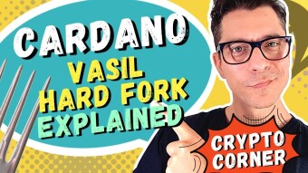 Cardano Vasil Hard Fork Explained + ADA Price Projection