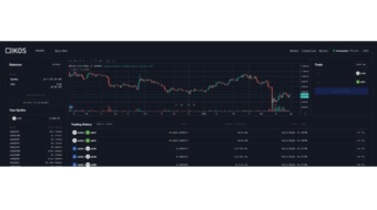 🌟 Oikos (OKS) Airdrop - Decentralized Exchange on Tron Network. (No KYC required, only Follow on Telegram & Twitter)