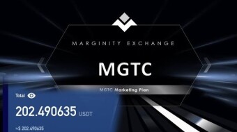 new Airdrop exchange mgtc