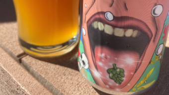 Dose - New England Brewing Company - Beer Review