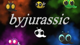 Meet the artist Byjurassic